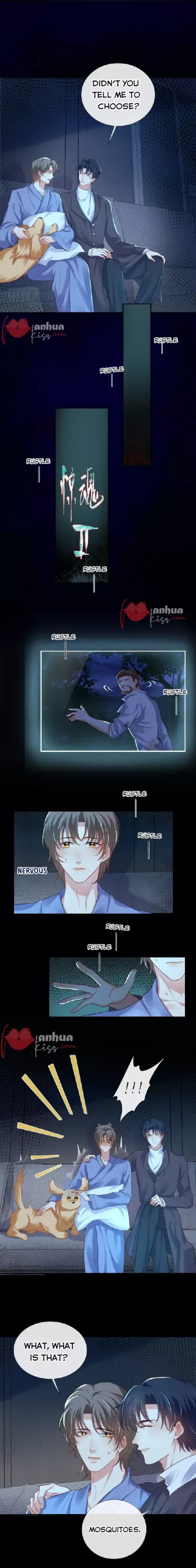 I’m Still Here Waiting For You Chapter 12 - page 2