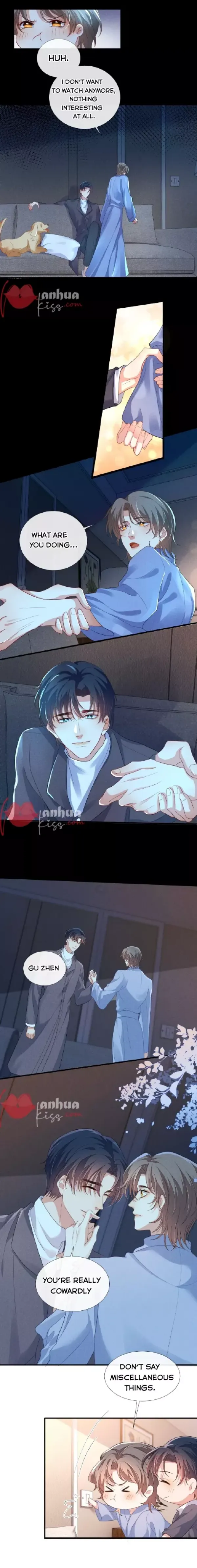 I’m Still Here Waiting For You Chapter 12 - page 3