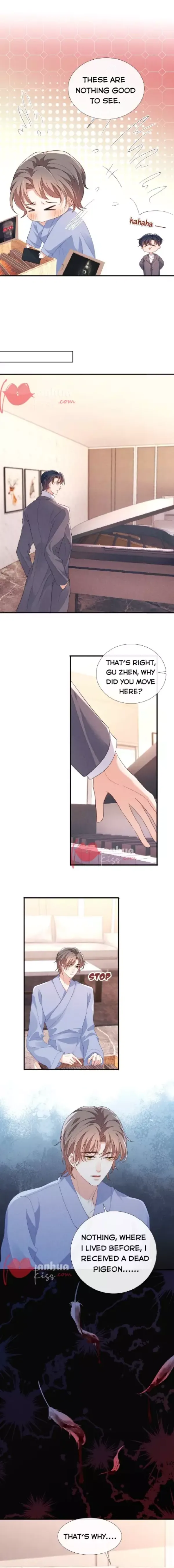 I’m Still Here Waiting For You Chapter 12 - page 4