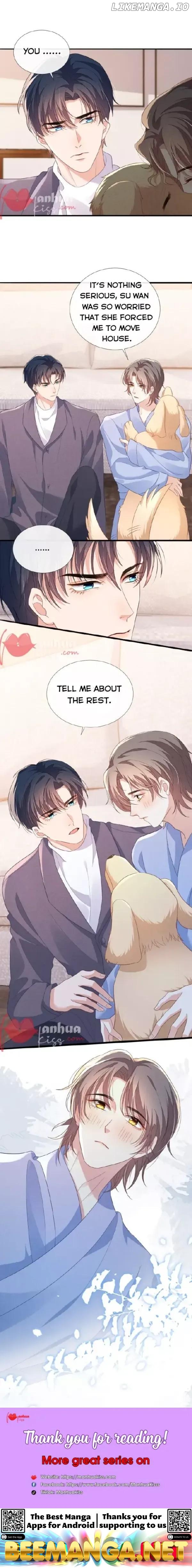 I’m Still Here Waiting For You Chapter 12 - page 6