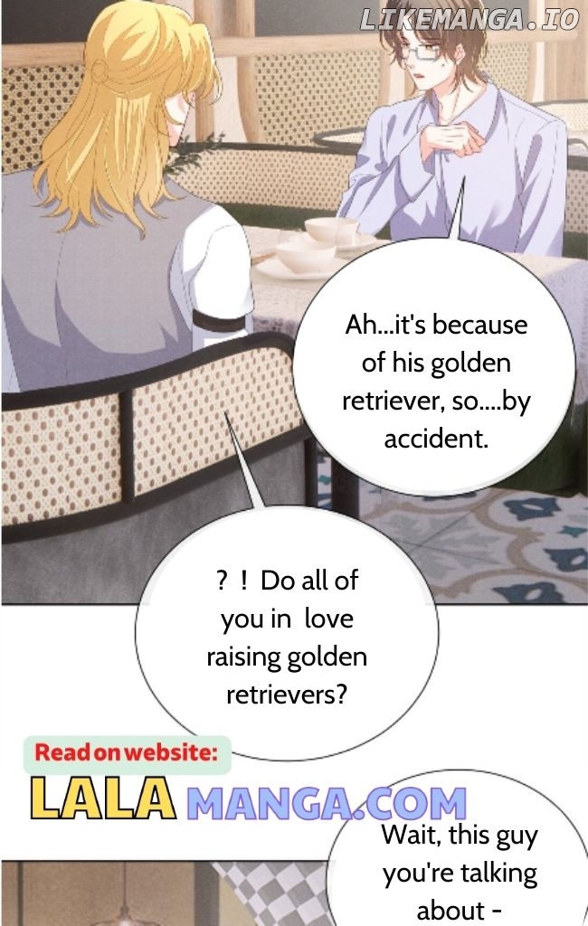 I’m Still Here Waiting For You Chapter 15 - page 20