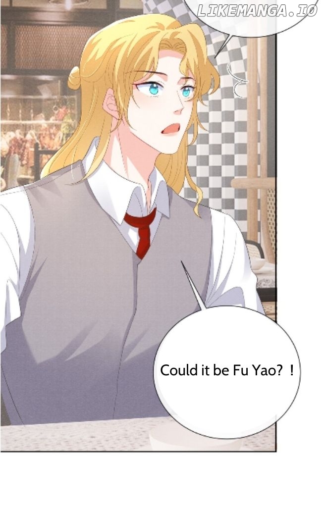 I’m Still Here Waiting For You Chapter 15 - page 21