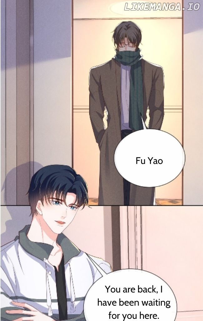 I’m Still Here Waiting For You Chapter 15 - page 33