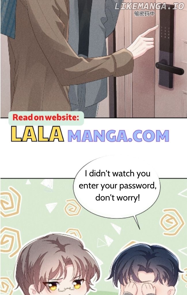 I’m Still Here Waiting For You Chapter 15 - page 36