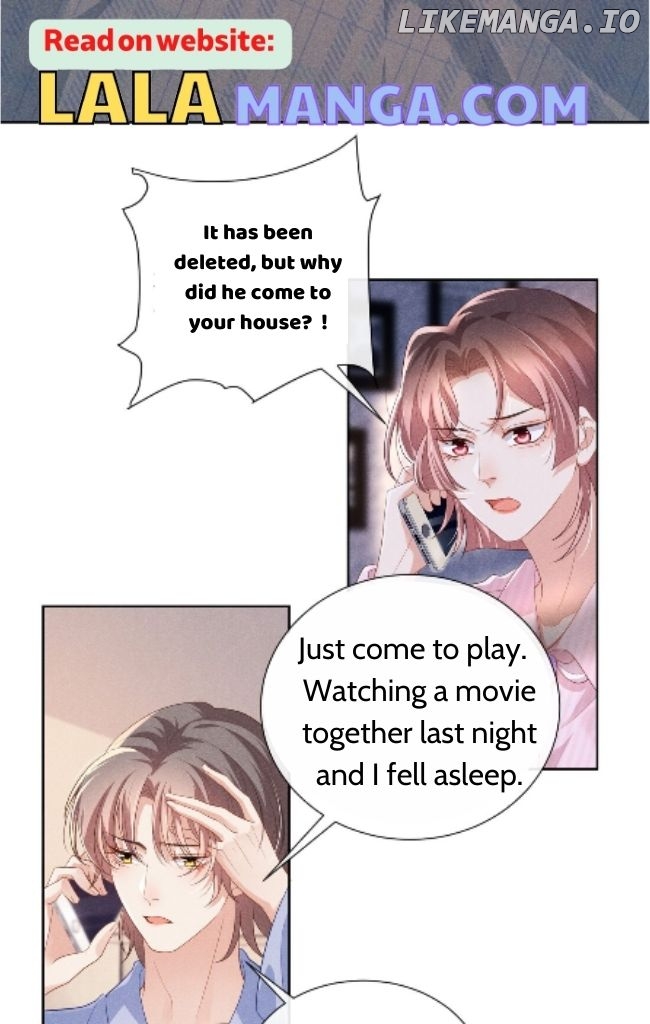 I’m Still Here Waiting For You Chapter 15 - page 6