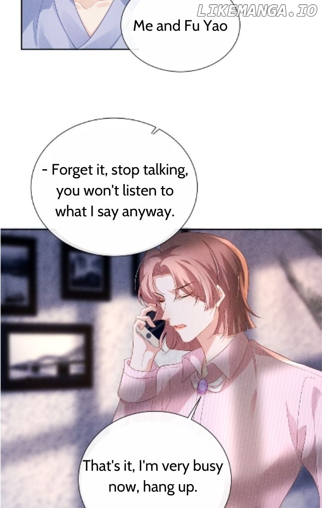 I’m Still Here Waiting For You Chapter 15 - page 7