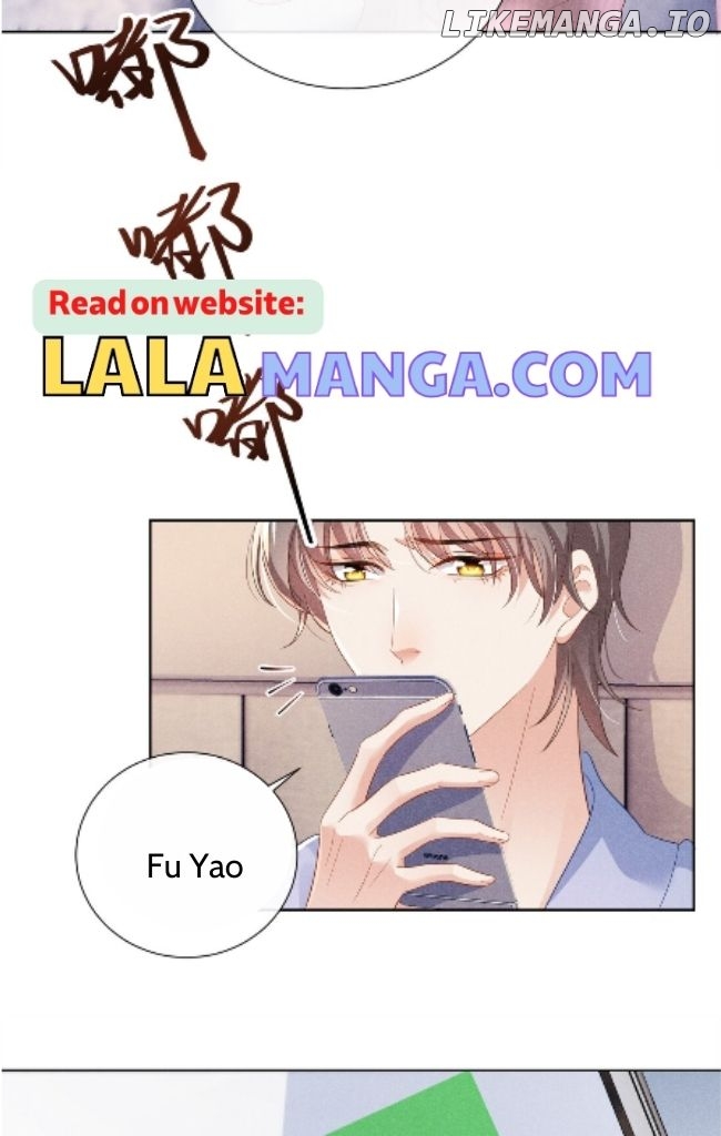 I’m Still Here Waiting For You Chapter 15 - page 8