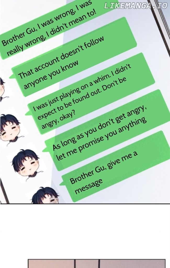 I’m Still Here Waiting For You Chapter 15 - page 9