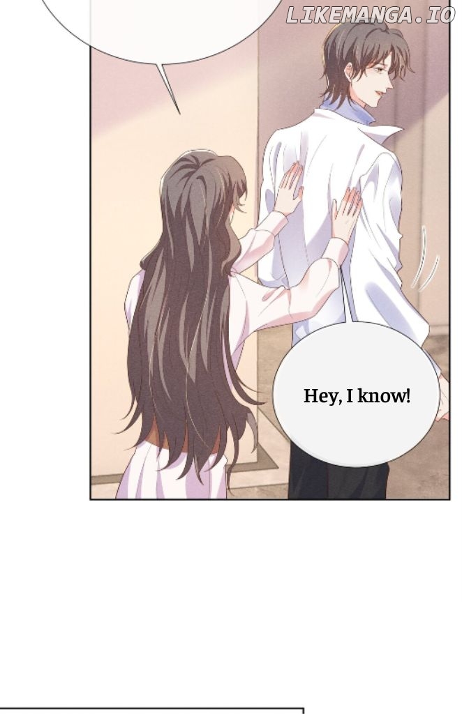 I’m Still Here Waiting For You Chapter 21 - page 10
