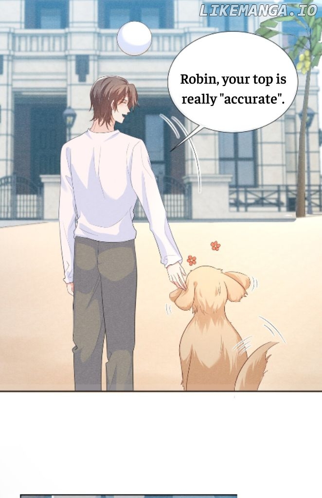 I’m Still Here Waiting For You Chapter 21 - page 16