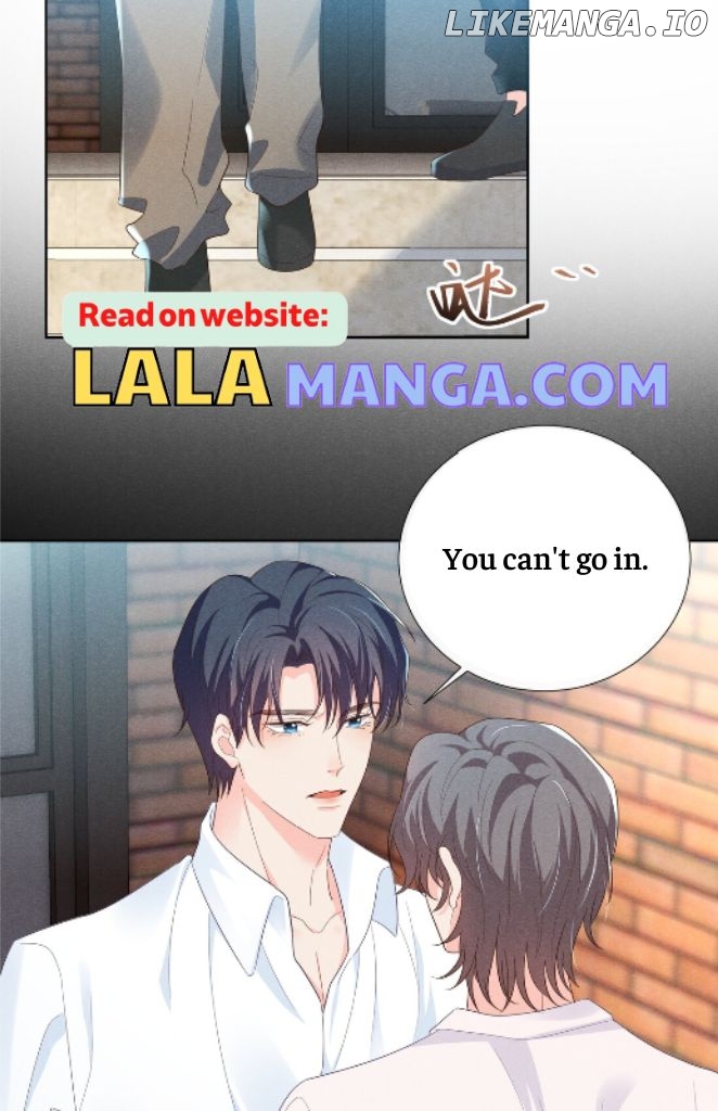 I’m Still Here Waiting For You Chapter 21 - page 17