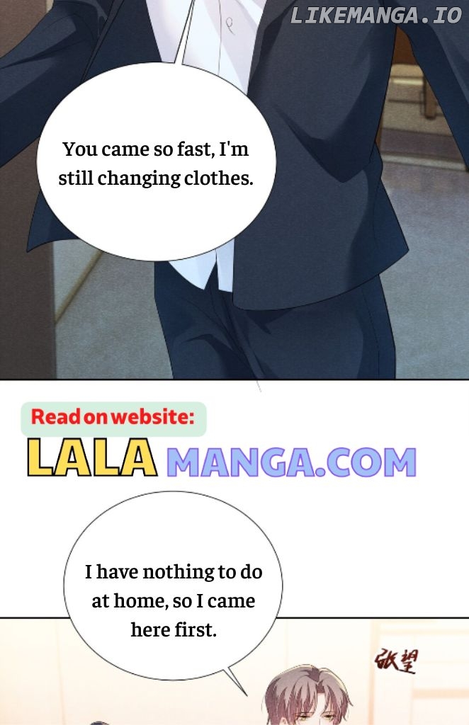 I’m Still Here Waiting For You Chapter 21 - page 35