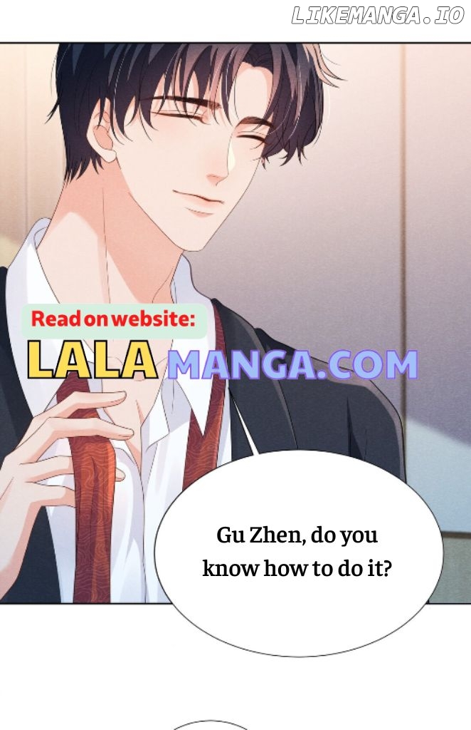 I’m Still Here Waiting For You Chapter 21 - page 37
