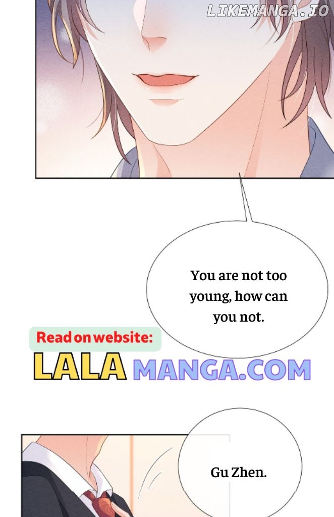 I’m Still Here Waiting For You Chapter 21 - page 41