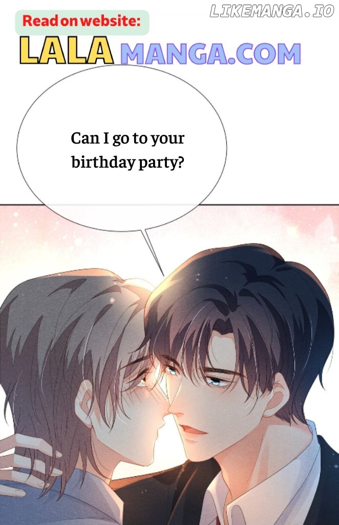 I’m Still Here Waiting For You Chapter 21 - page 45