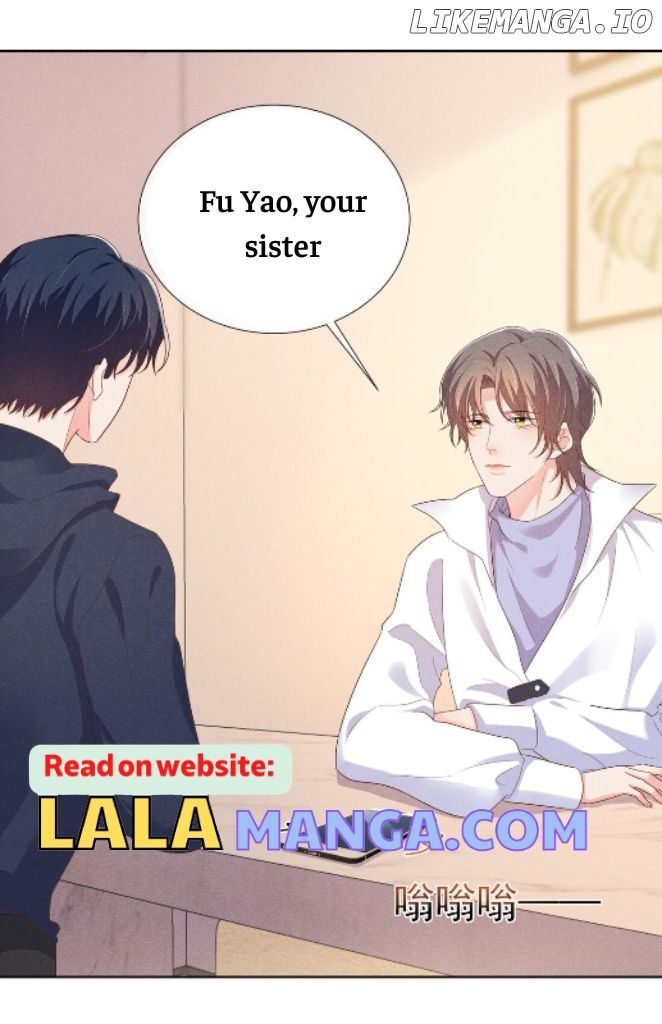 I’m Still Here Waiting For You Chapter 21 - page 5