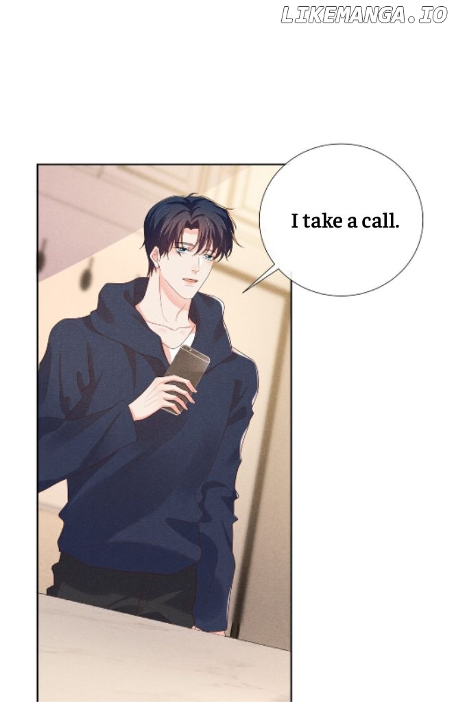 I’m Still Here Waiting For You Chapter 21 - page 6