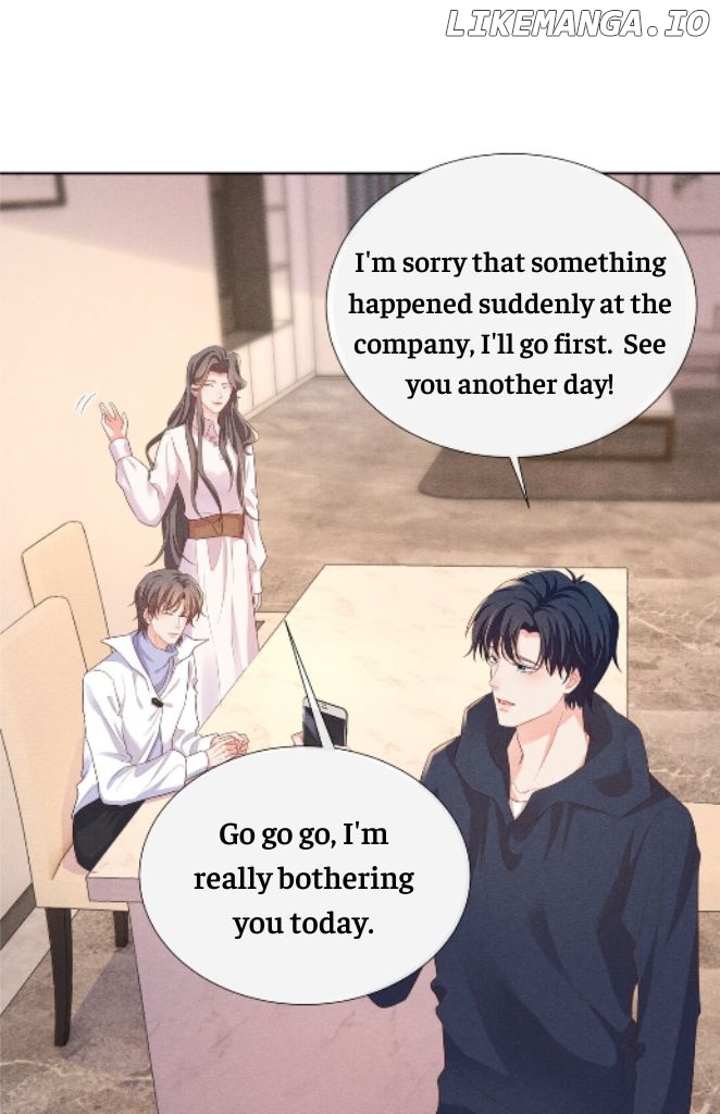 I’m Still Here Waiting For You Chapter 21 - page 8