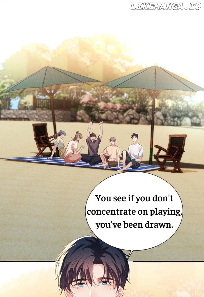 I’m Still Here Waiting For You Chapter 22 - page 23
