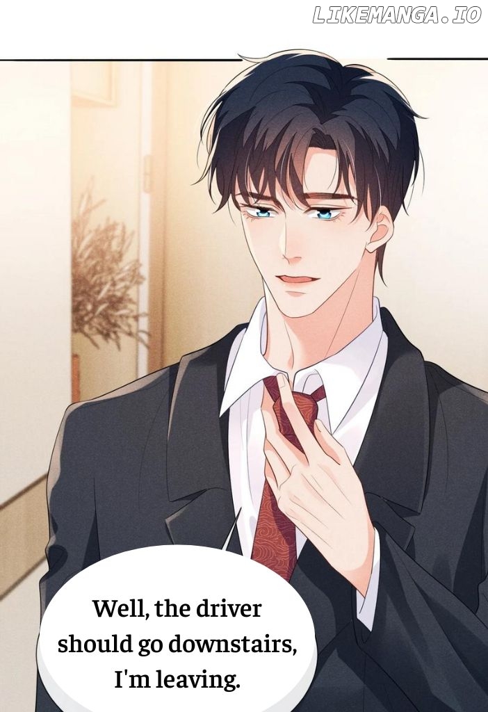 I’m Still Here Waiting For You Chapter 22 - page 9