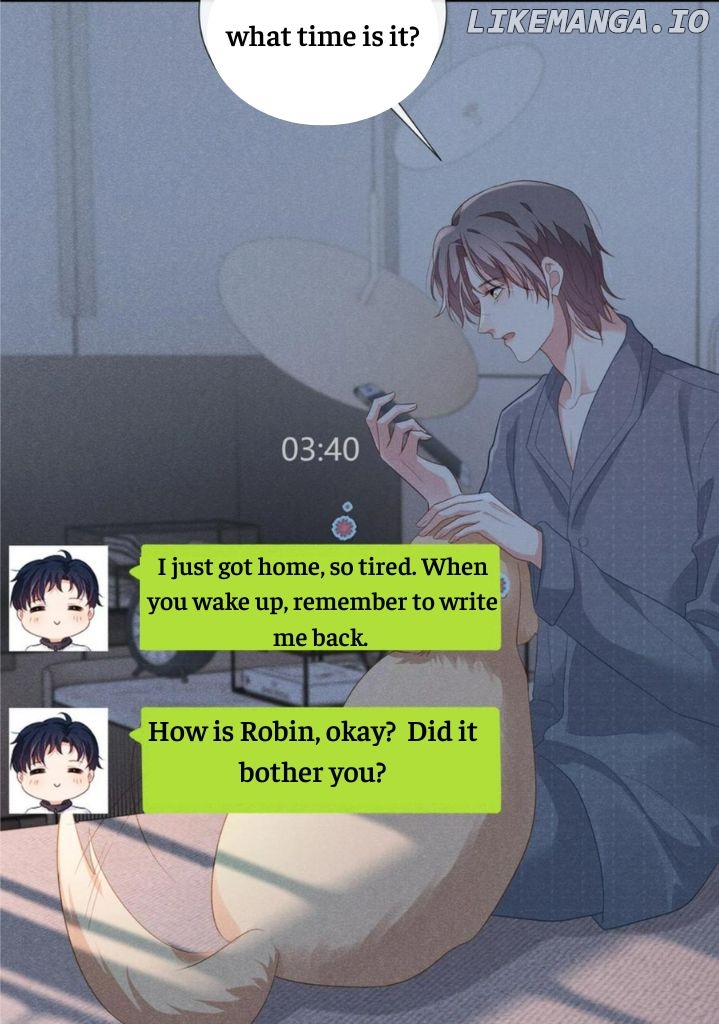 I’m Still Here Waiting For You Chapter 23 - page 16