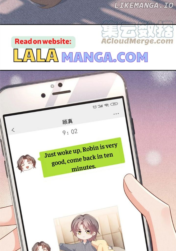 I’m Still Here Waiting For You Chapter 23 - page 17