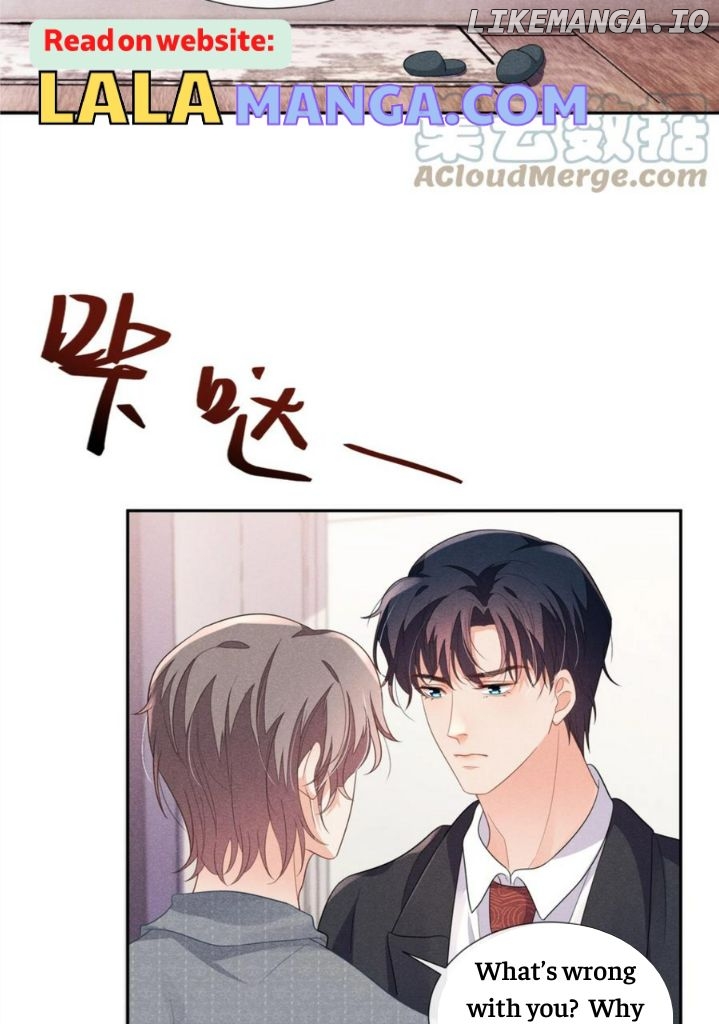 I’m Still Here Waiting For You Chapter 23 - page 20