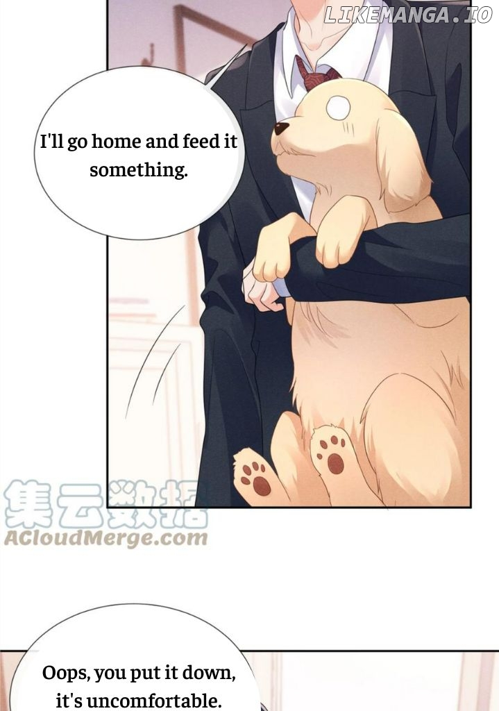 I’m Still Here Waiting For You Chapter 23 - page 28