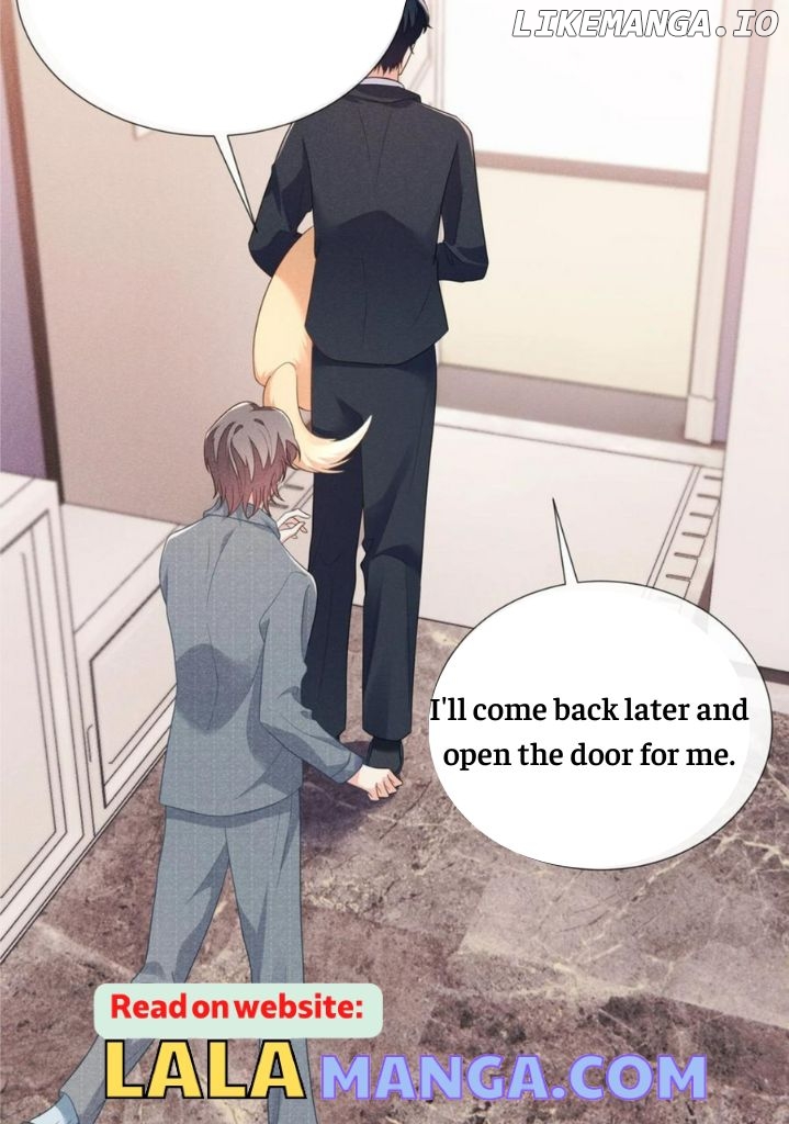 I’m Still Here Waiting For You Chapter 23 - page 29