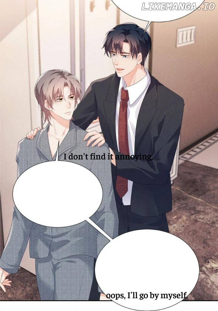 I’m Still Here Waiting For You Chapter 23 - page 33