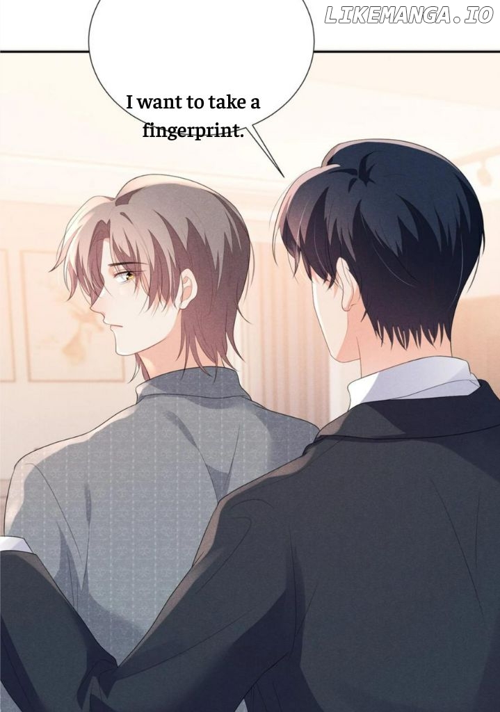 I’m Still Here Waiting For You Chapter 23 - page 35