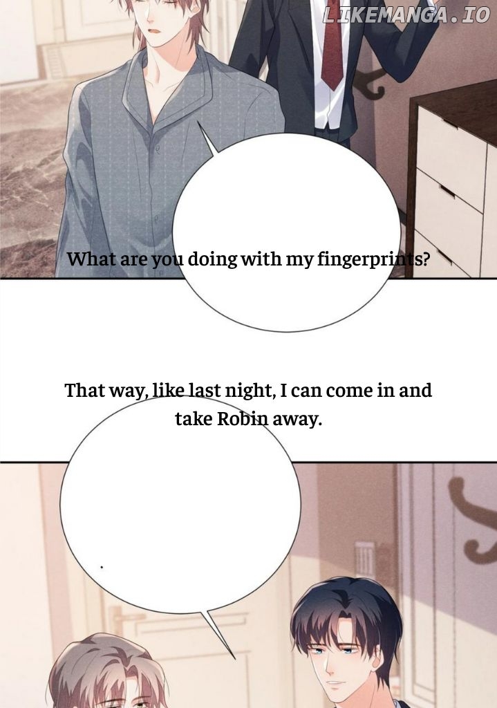 I’m Still Here Waiting For You Chapter 23 - page 37