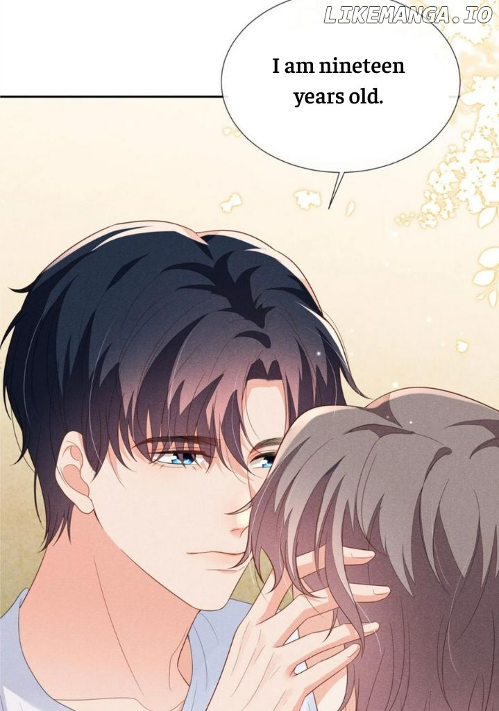 I’m Still Here Waiting For You Chapter 23 - page 9