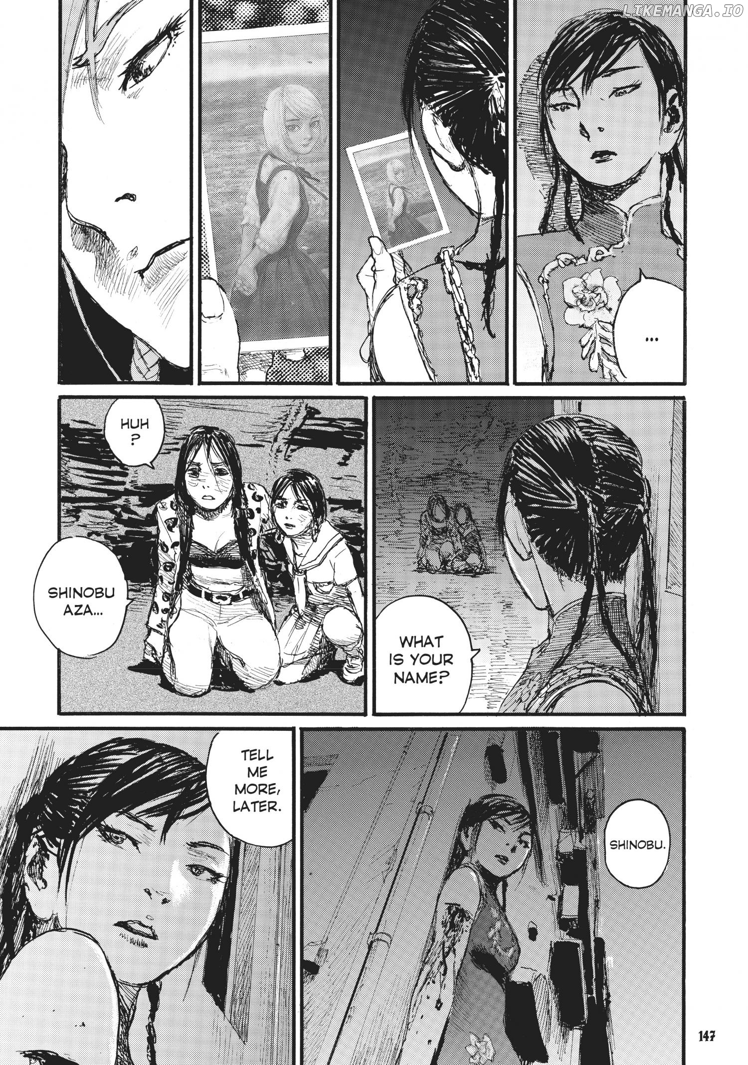 Beageruta - Manga Chapter 38 - page 11