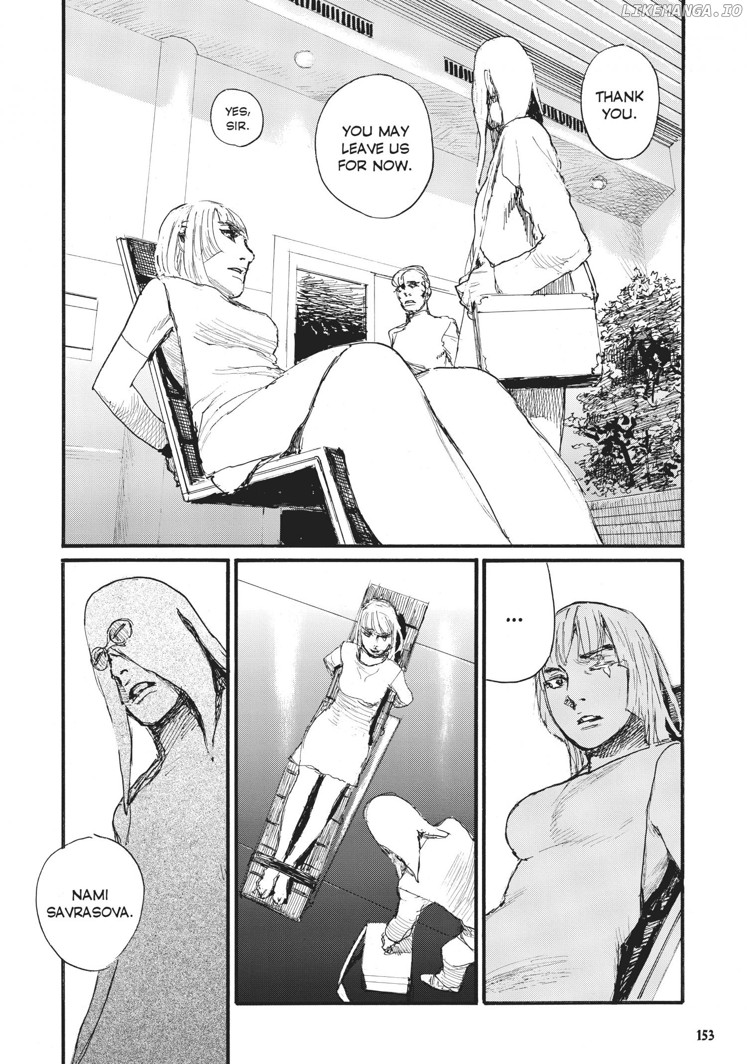 Beageruta - Manga Chapter 38 - page 17
