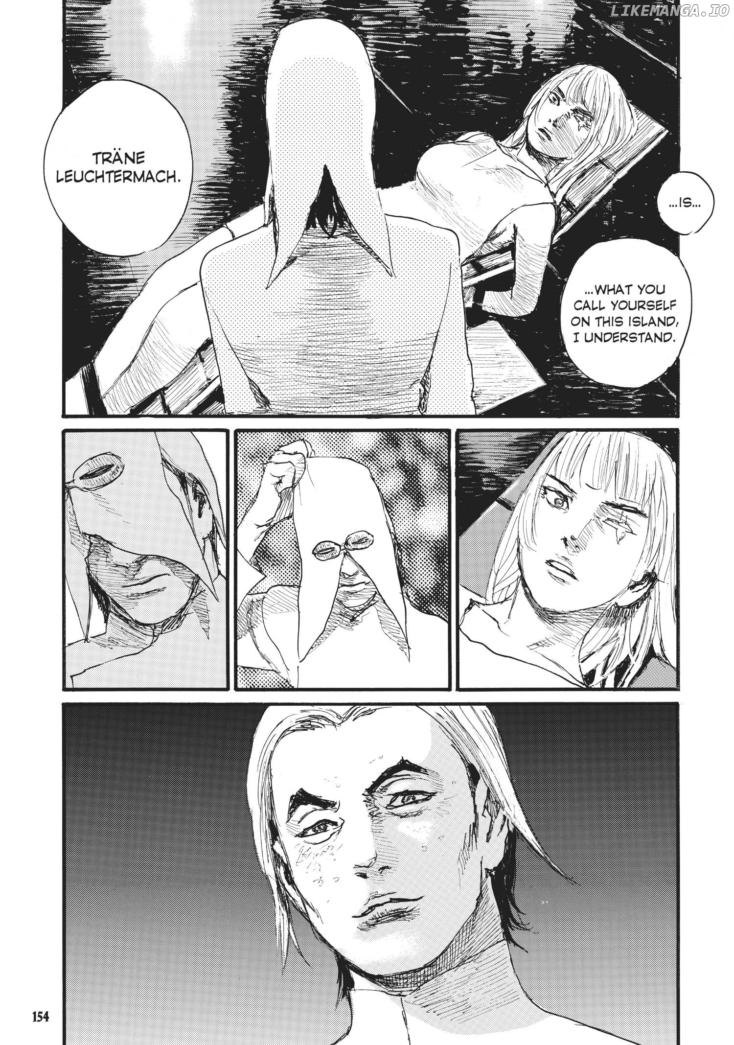 Beageruta - Manga Chapter 38 - page 18