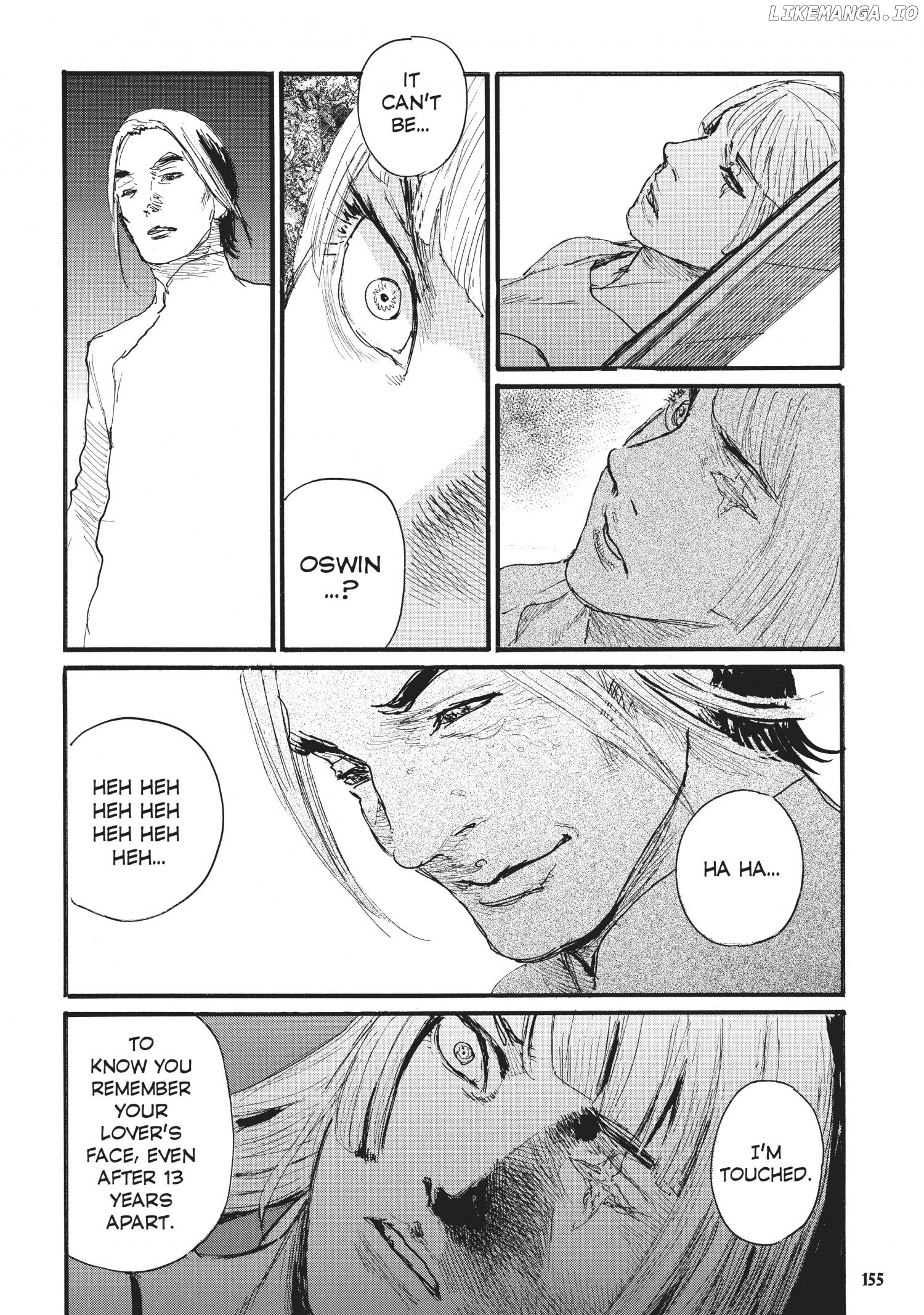 Beageruta - Manga Chapter 38 - page 19
