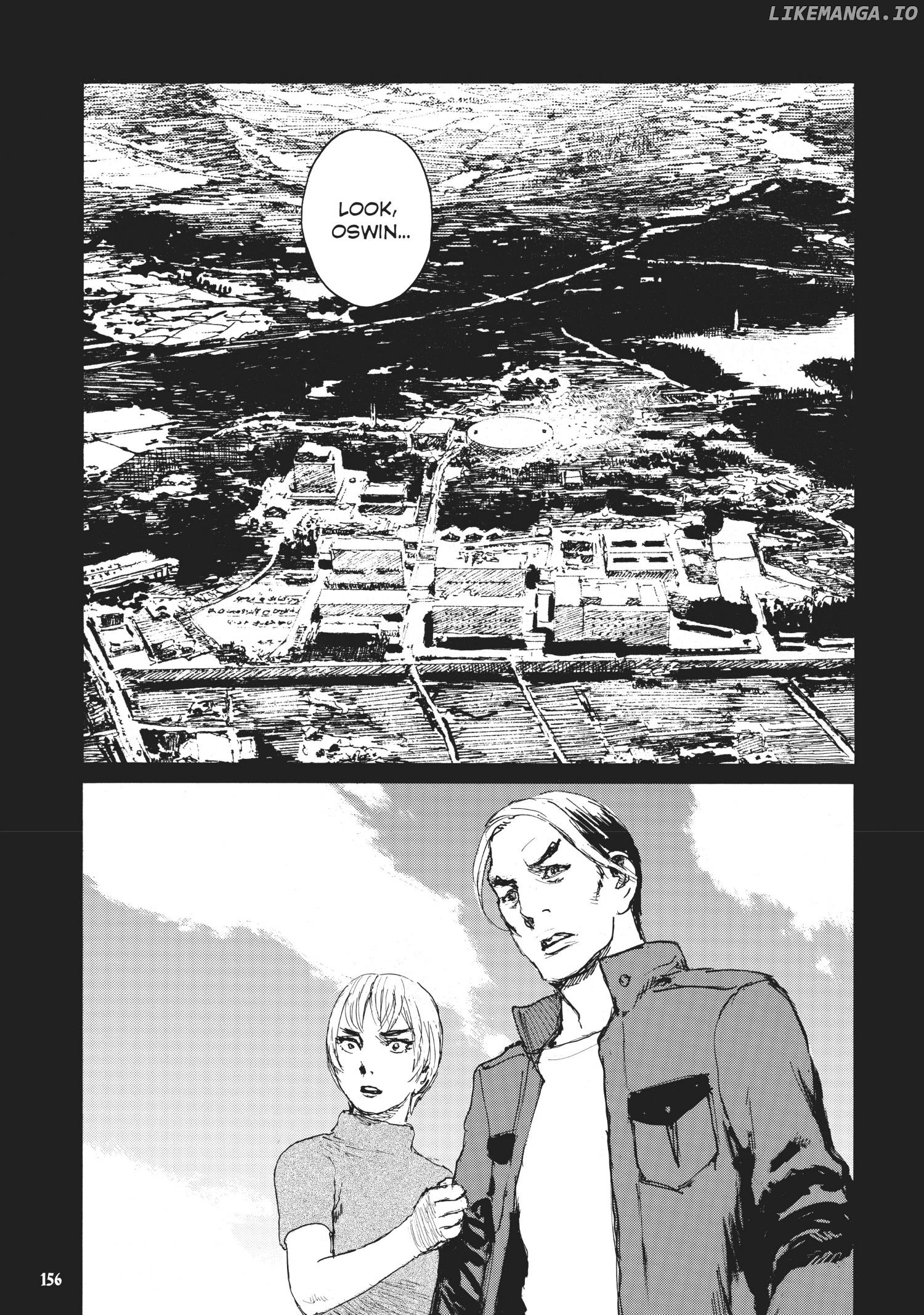 Beageruta - Manga Chapter 38 - page 20