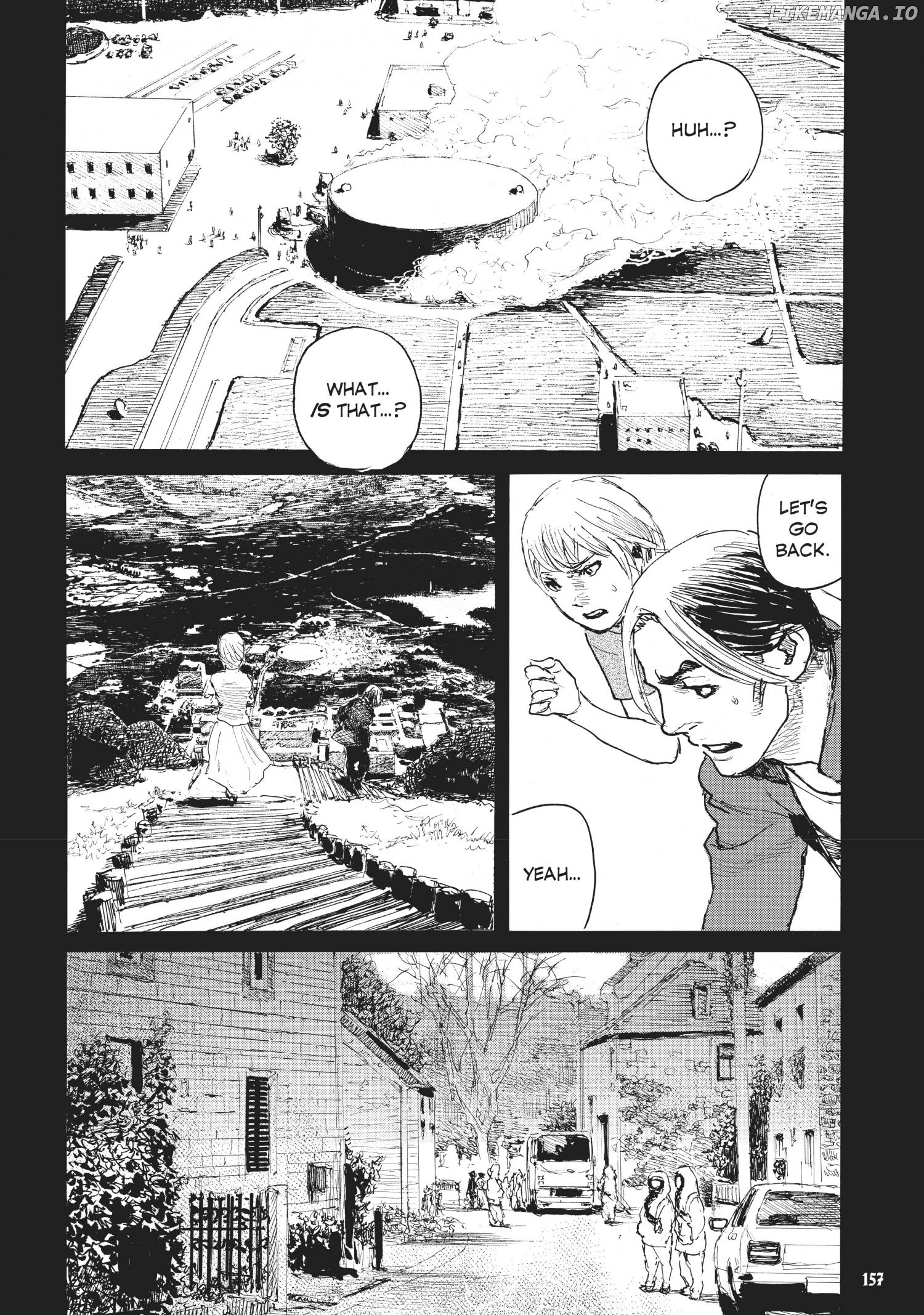 Beageruta - Manga Chapter 38 - page 21