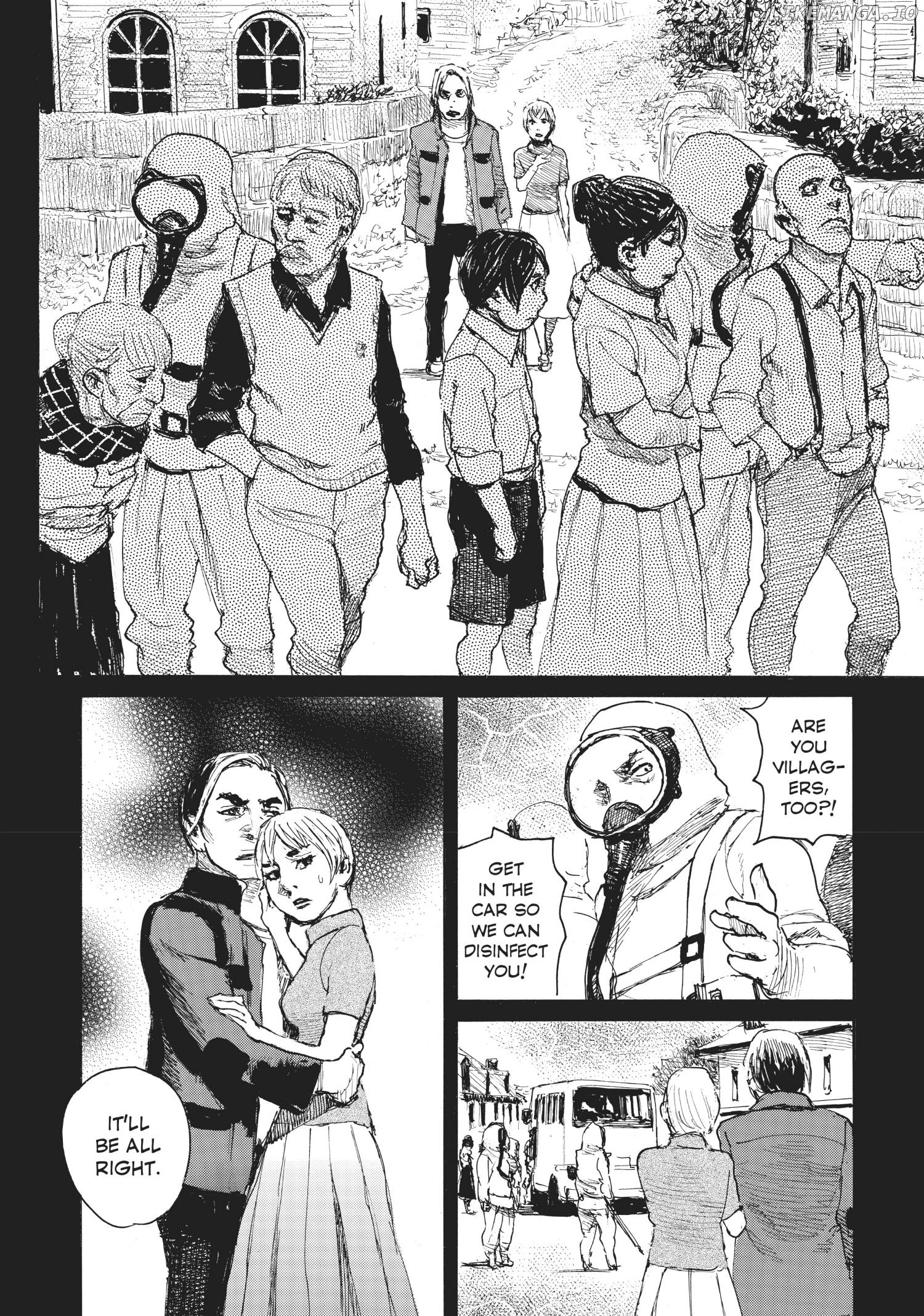 Beageruta - Manga Chapter 38 - page 22