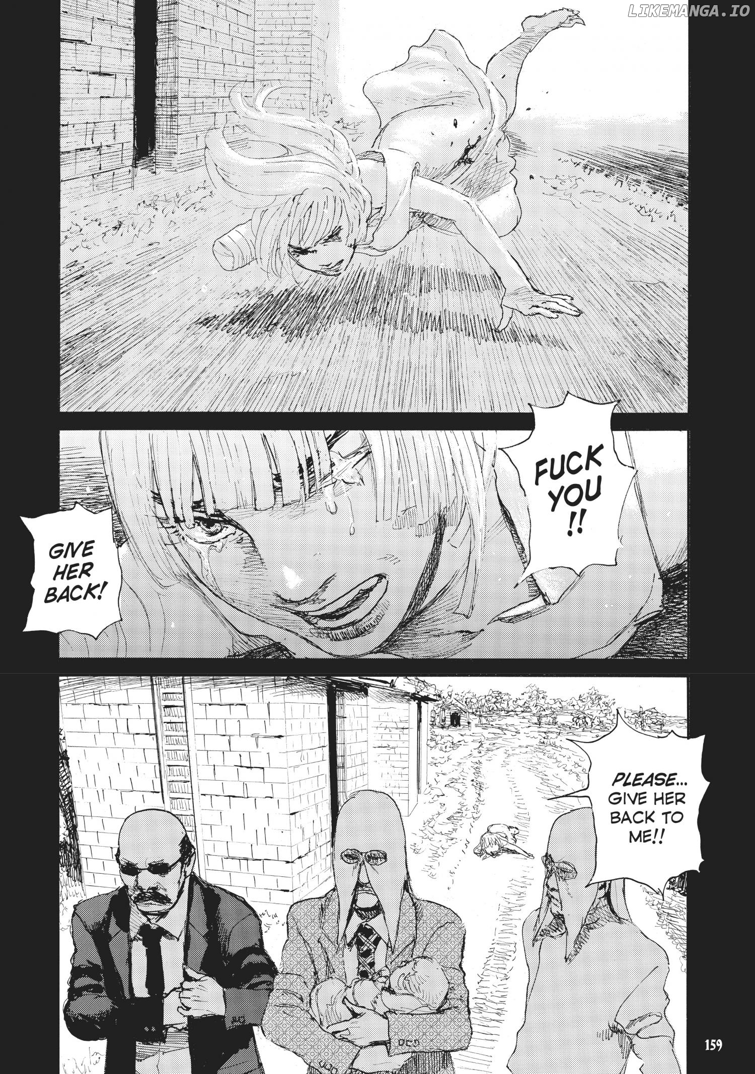 Beageruta - Manga Chapter 38 - page 23