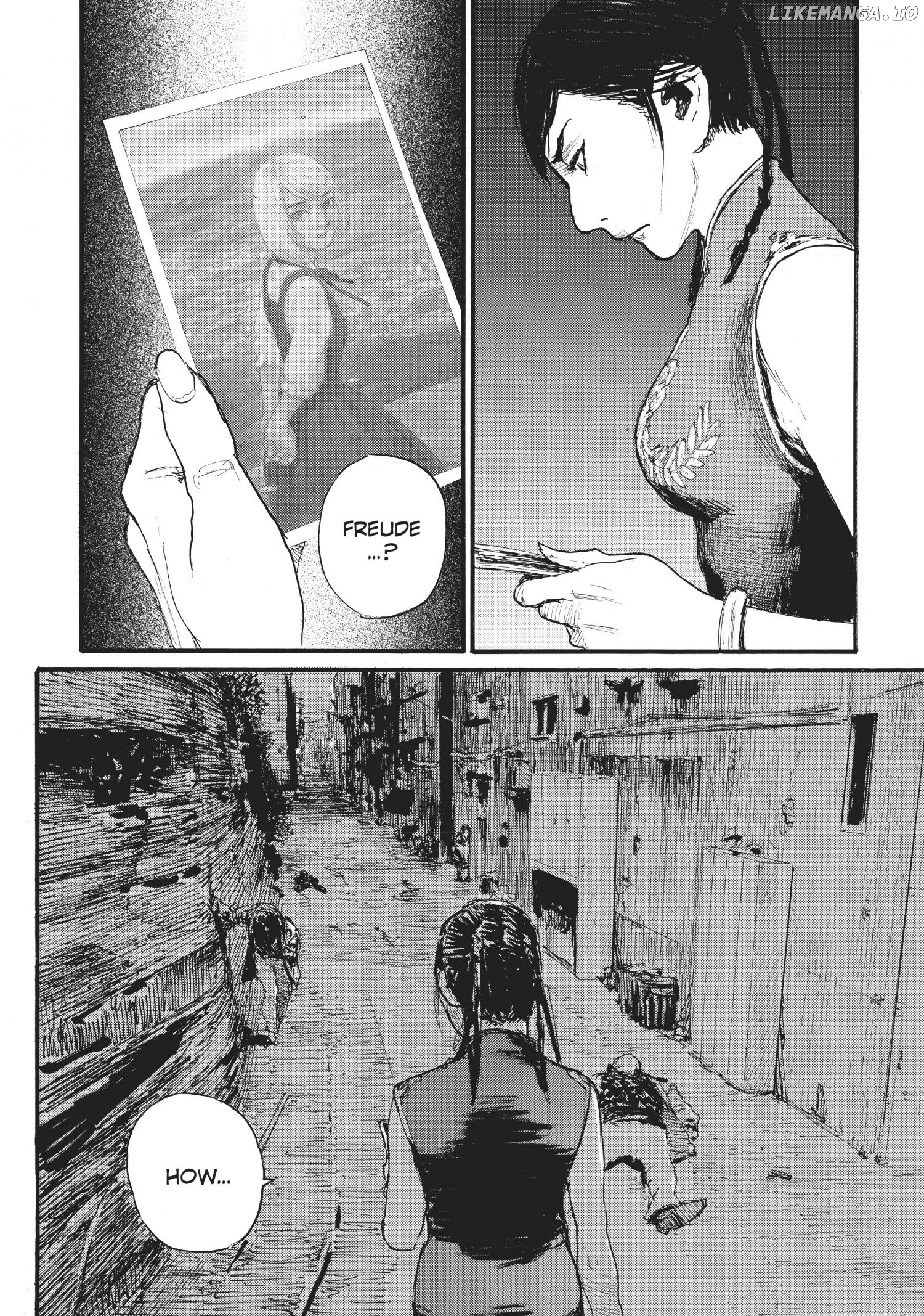 Beageruta - Manga Chapter 38 - page 2