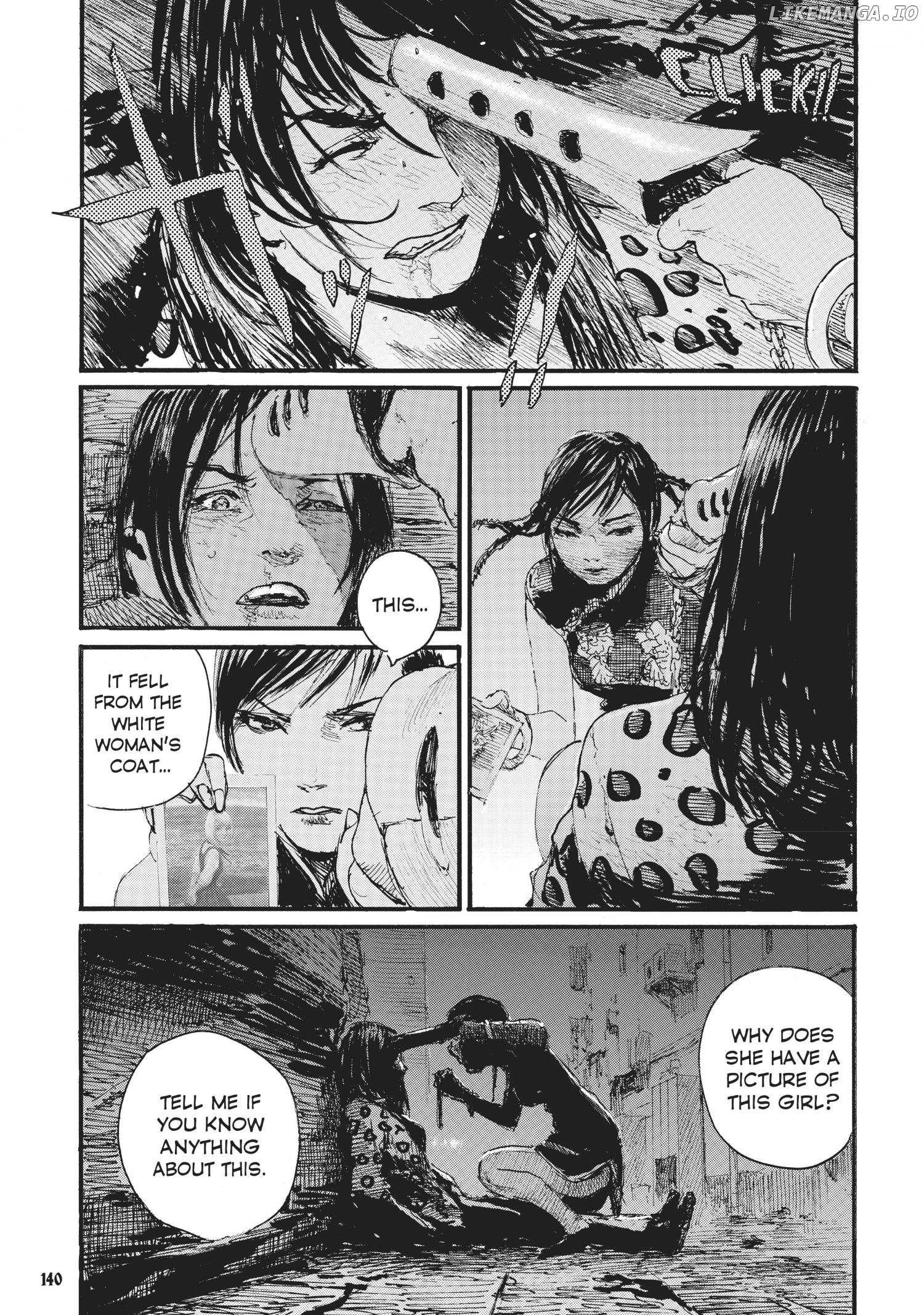 Beageruta - Manga Chapter 38 - page 4