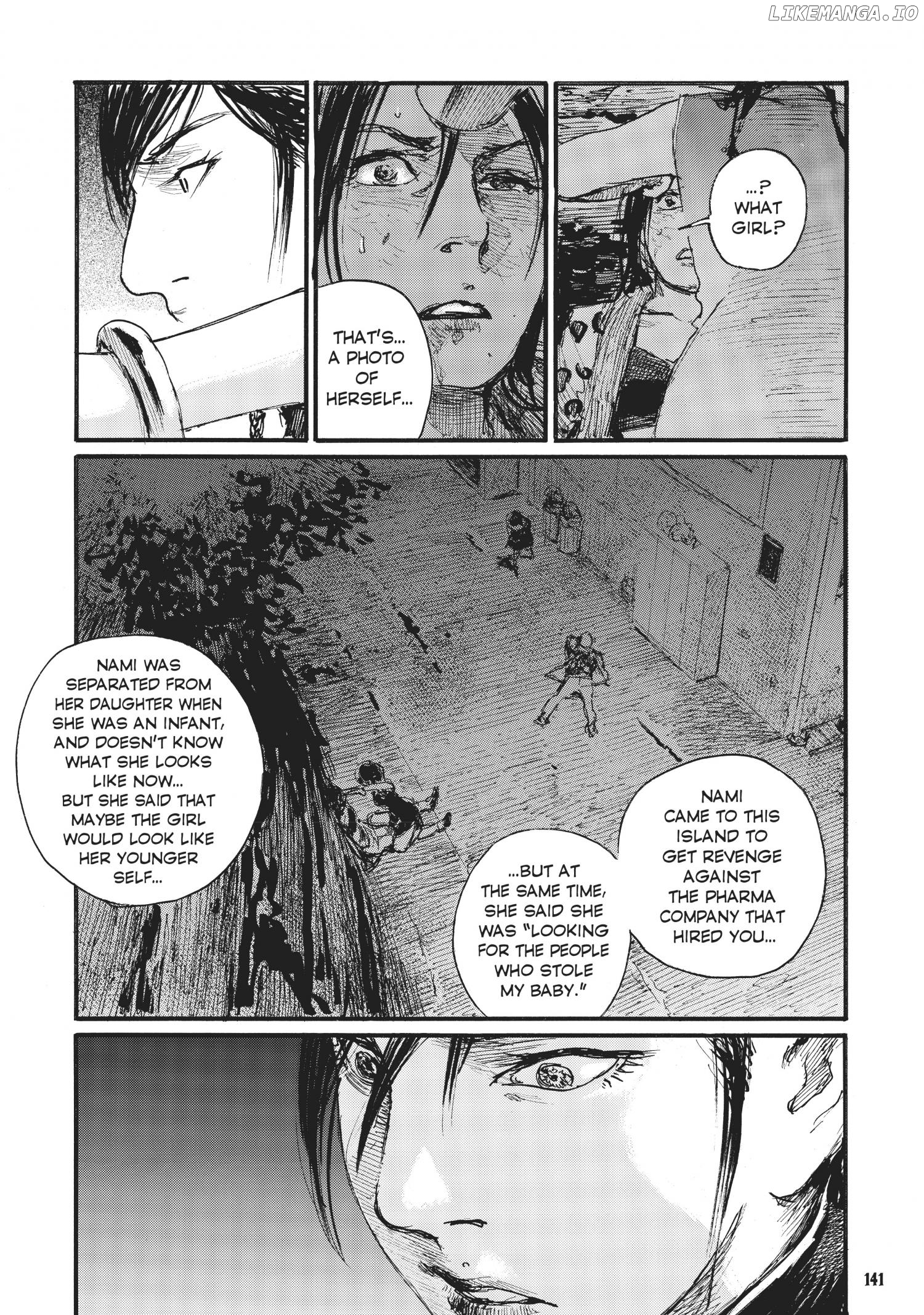 Beageruta - Manga Chapter 38 - page 5