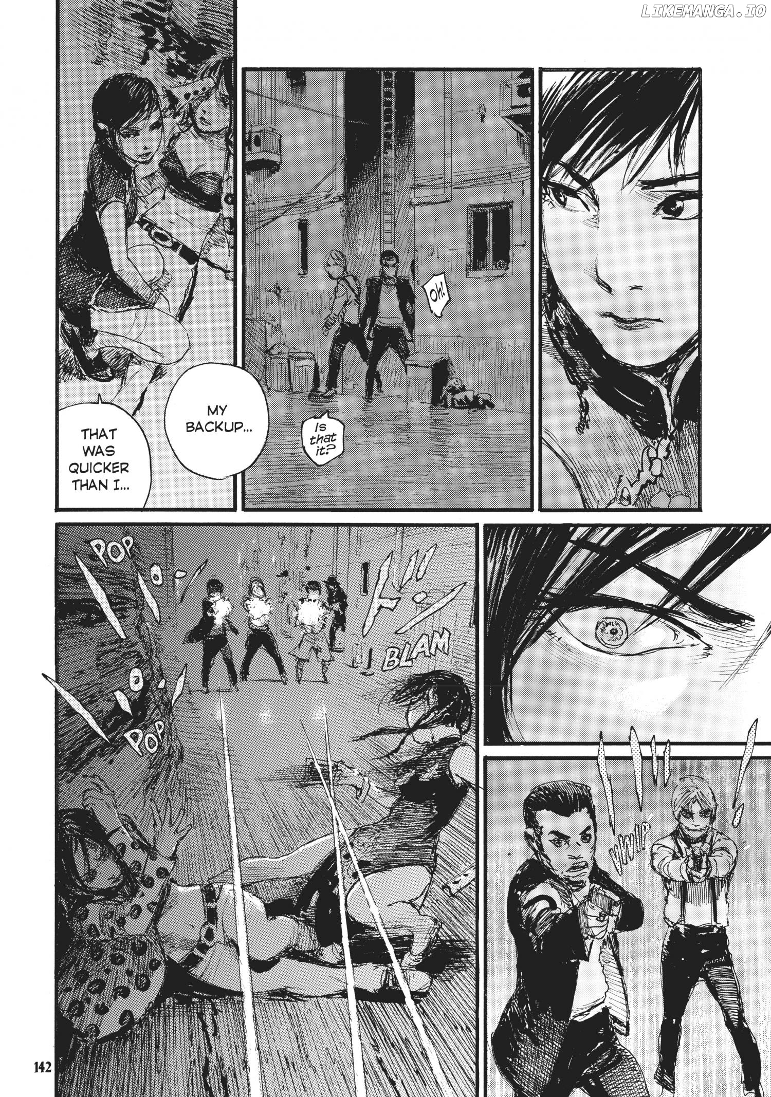 Beageruta - Manga Chapter 38 - page 6