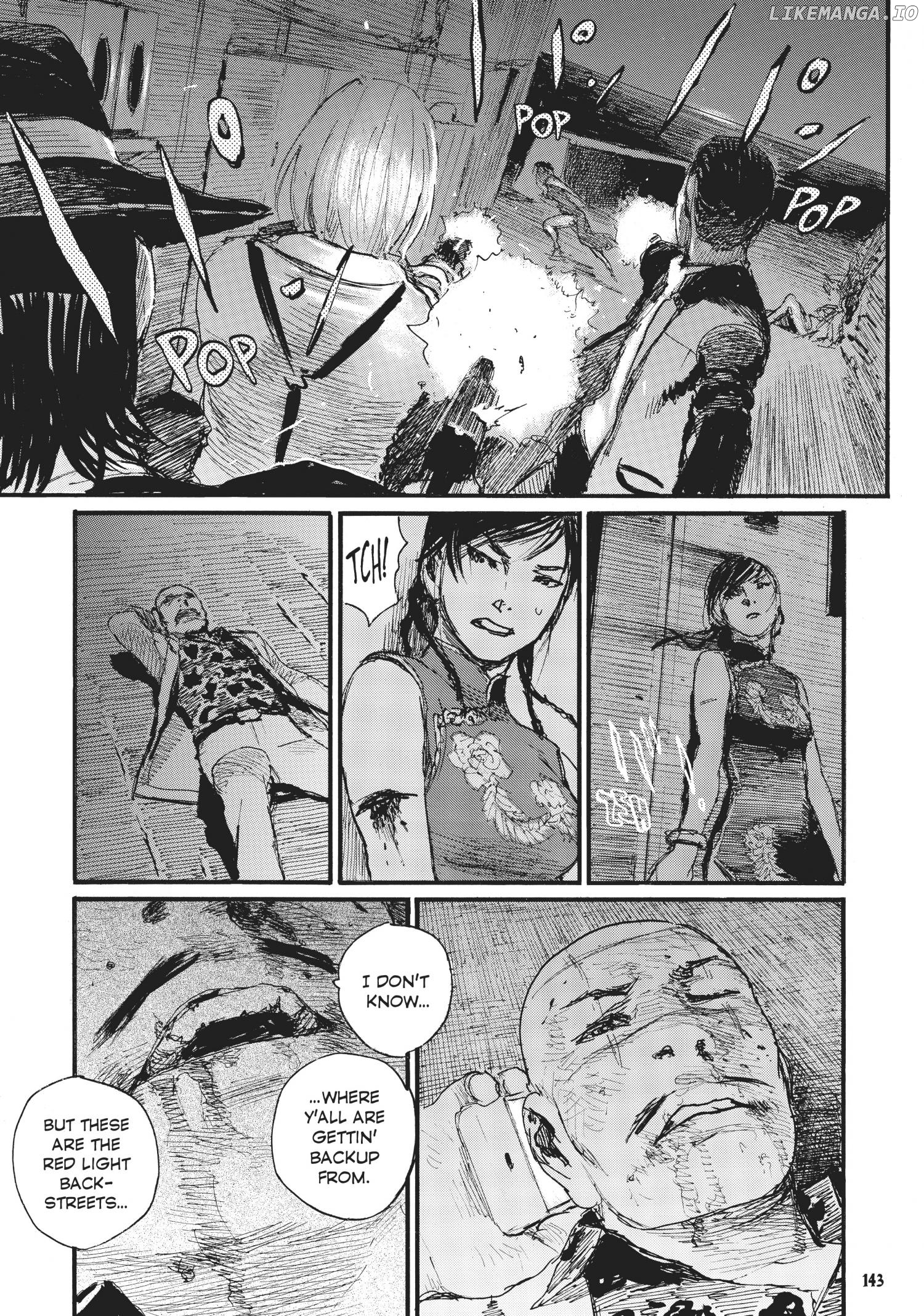 Beageruta - Manga Chapter 38 - page 7