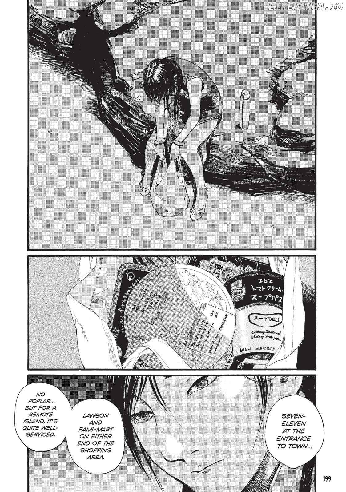 Beageruta - Manga Chapter 22.5 - page 3