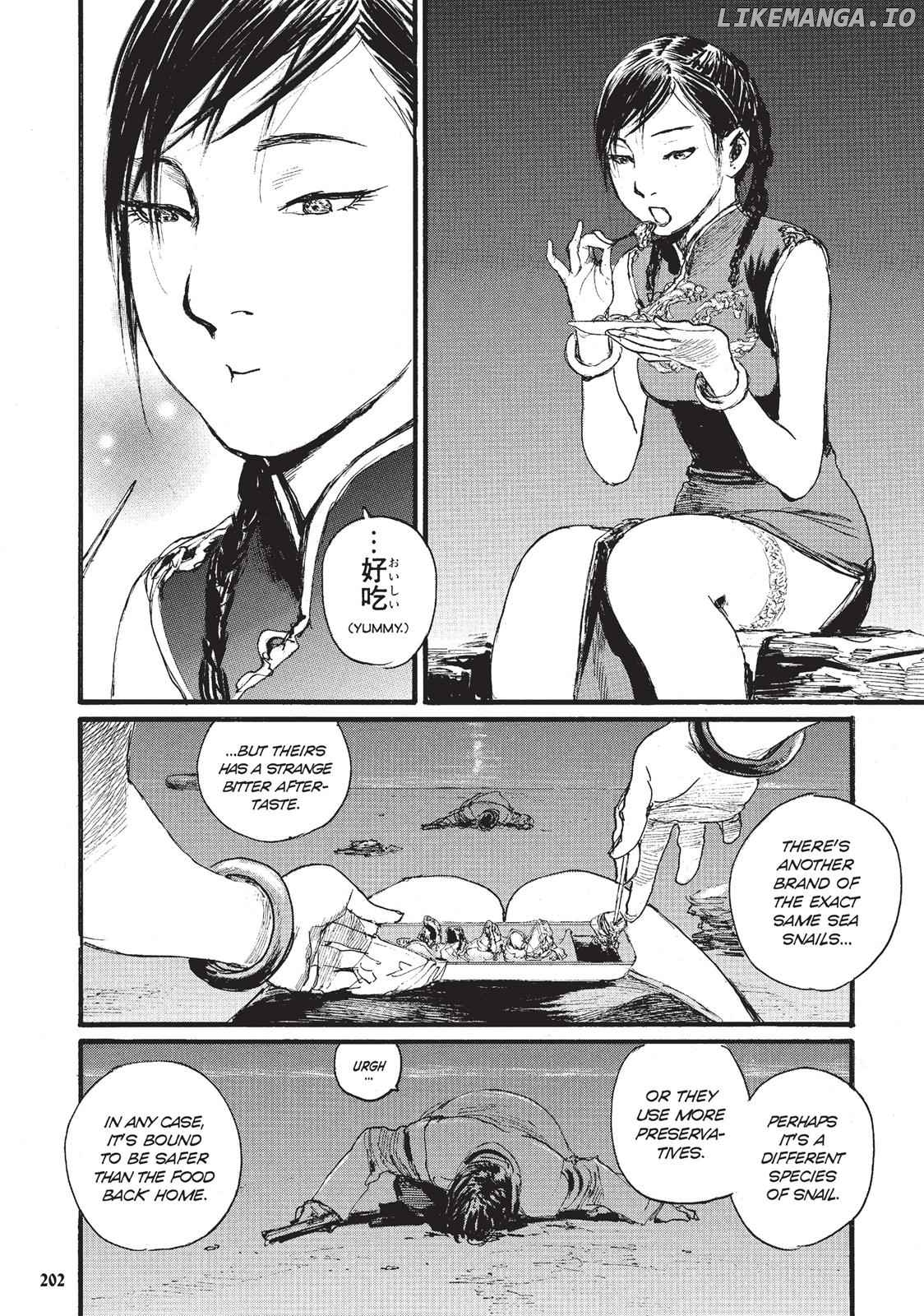 Beageruta - Manga Chapter 22.5 - page 6