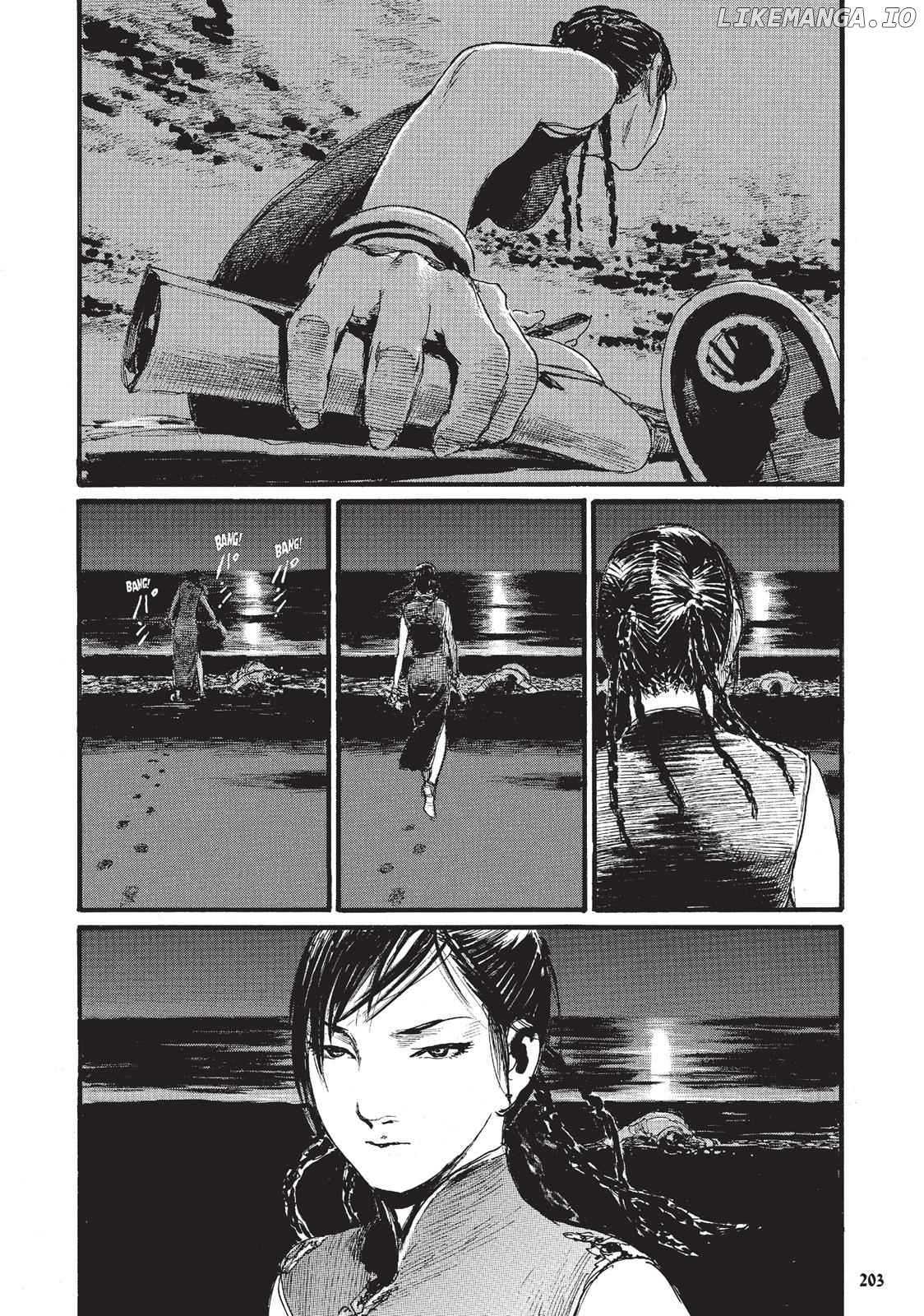 Beageruta - Manga Chapter 22.5 - page 7