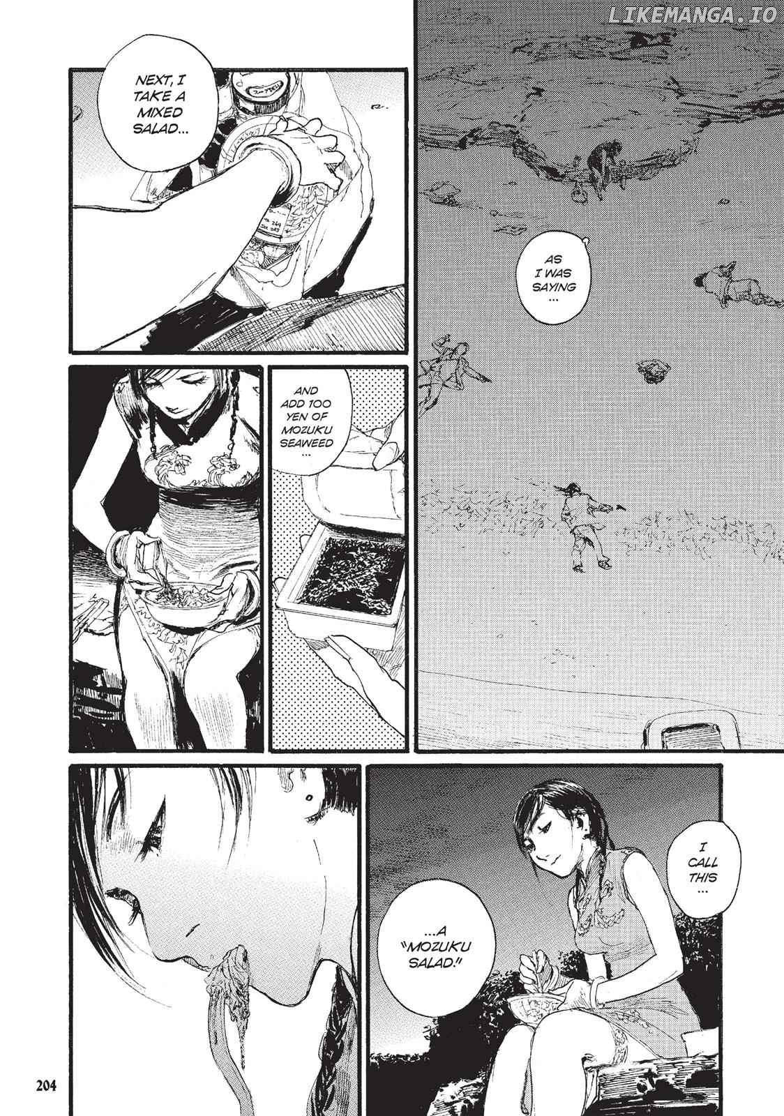 Beageruta - Manga Chapter 22.5 - page 8